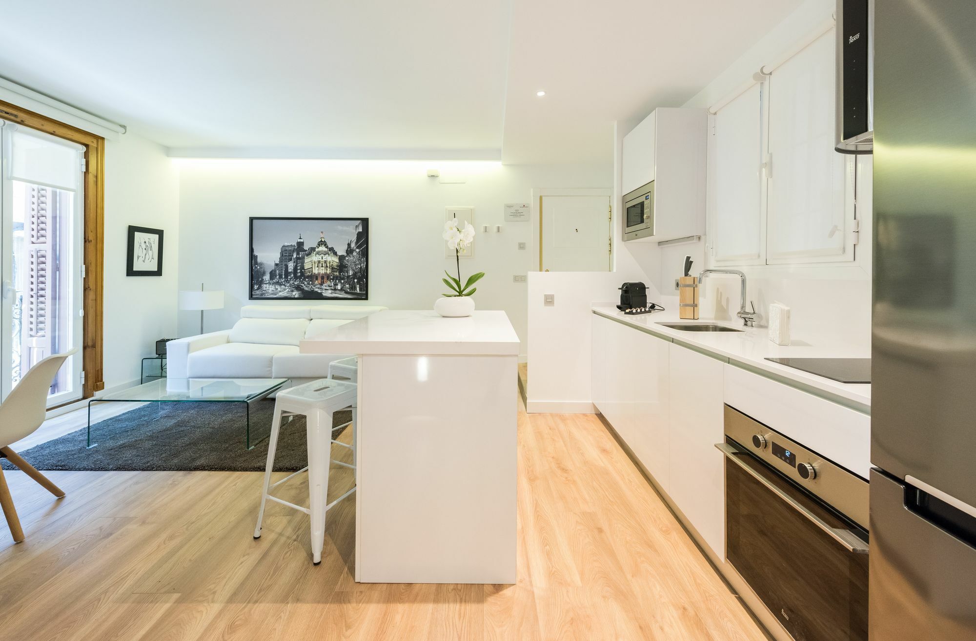 Chueca Boutique Apartment Madrid Ngoại thất bức ảnh
