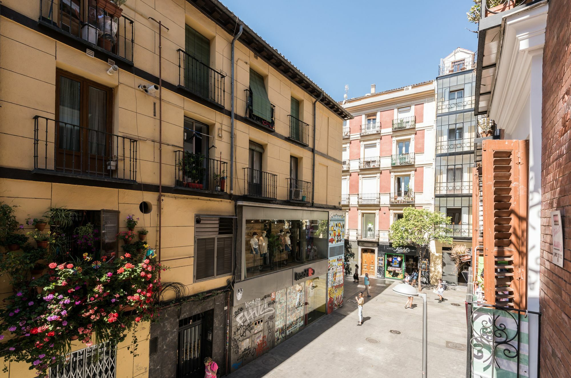 Chueca Boutique Apartment Madrid Ngoại thất bức ảnh