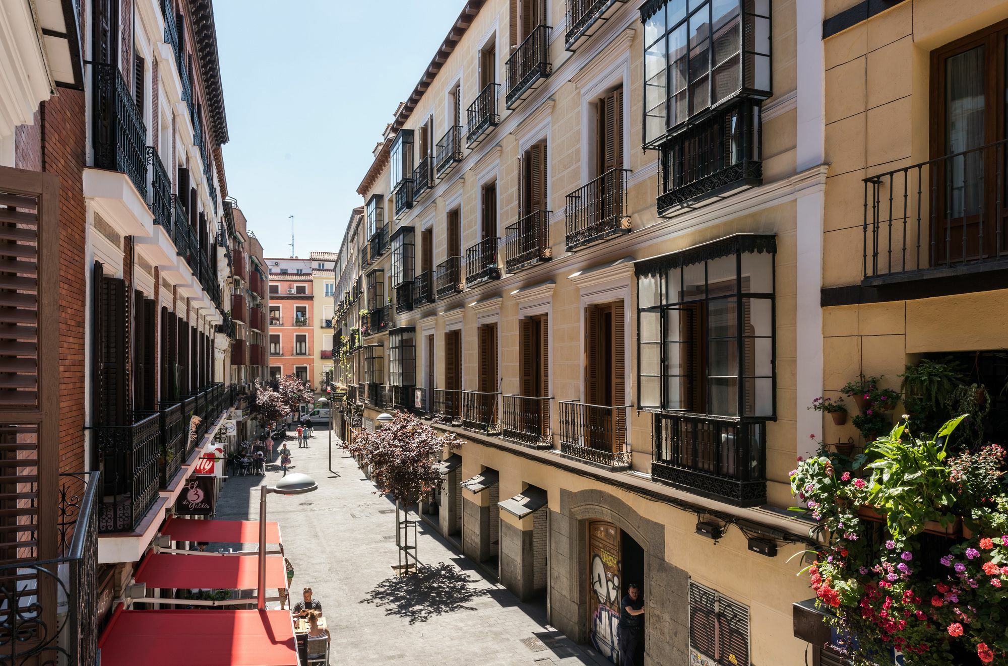 Chueca Boutique Apartment Madrid Ngoại thất bức ảnh