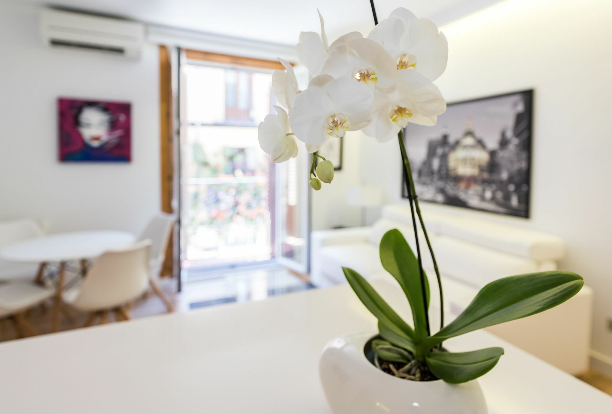 Chueca Boutique Apartment Madrid Ngoại thất bức ảnh