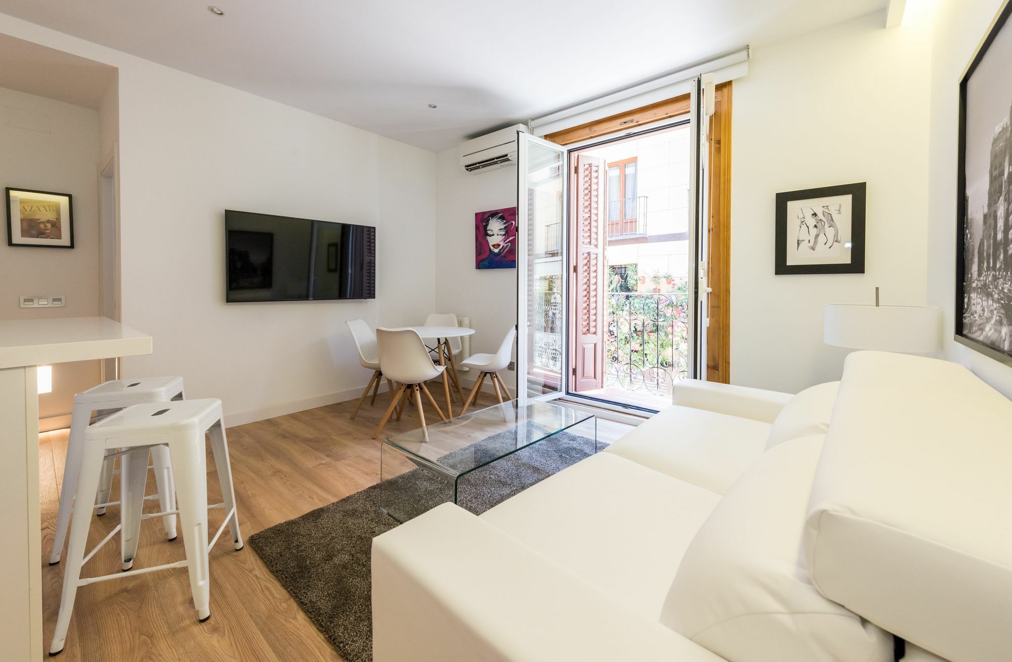 Chueca Boutique Apartment Madrid Ngoại thất bức ảnh