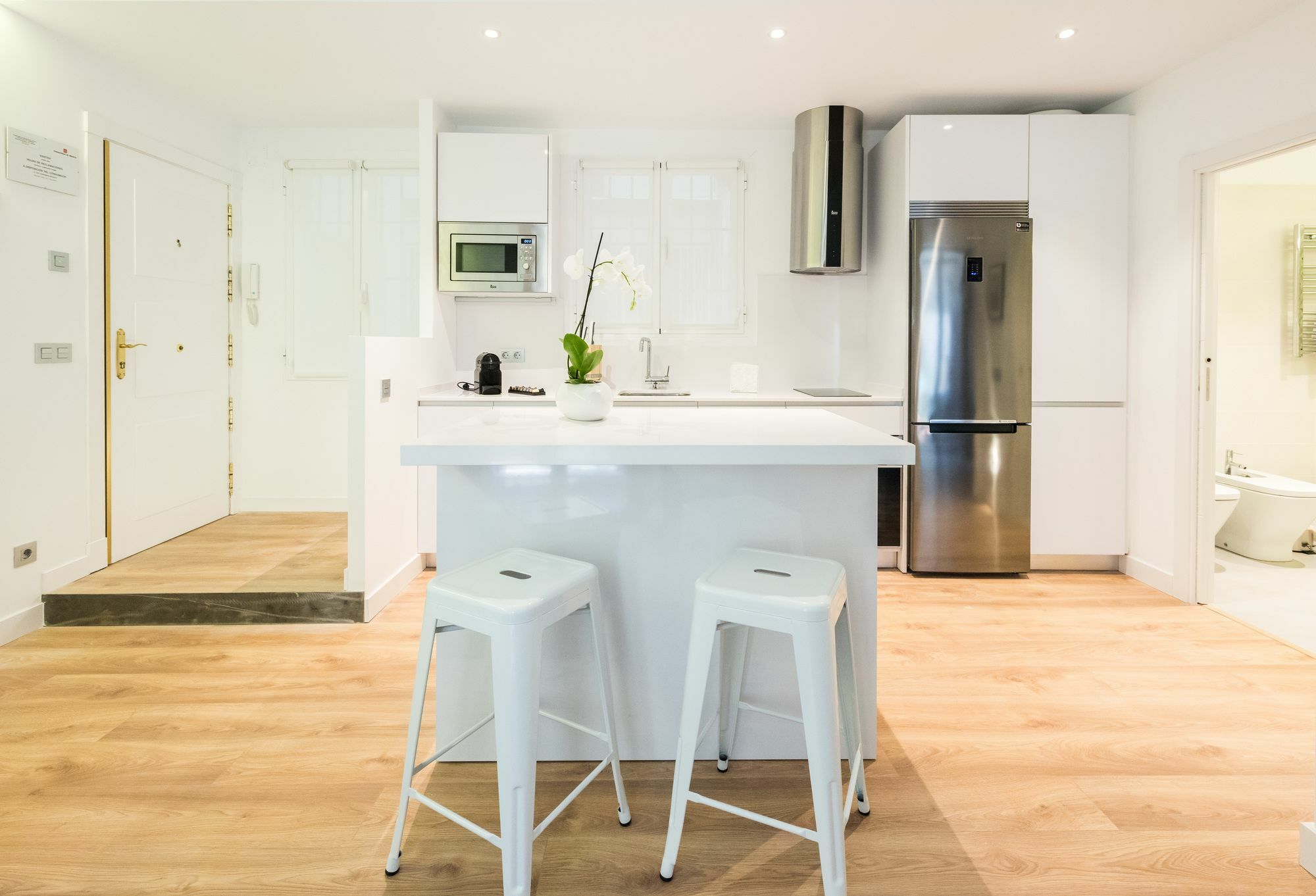 Chueca Boutique Apartment Madrid Ngoại thất bức ảnh